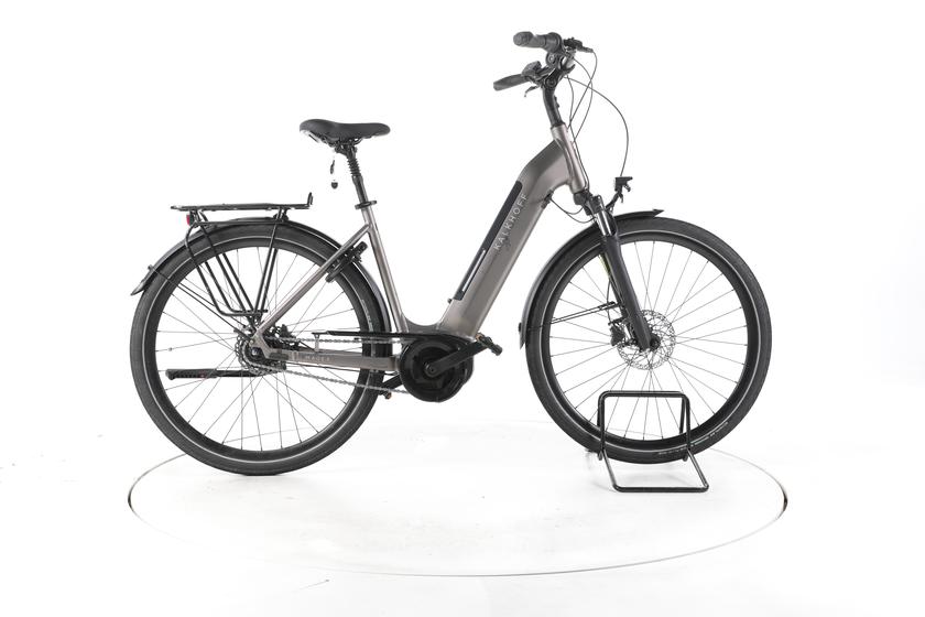 Kalkhoff IMAGE 3.B MOVE RT City E-Bike Tiefeinsteiger