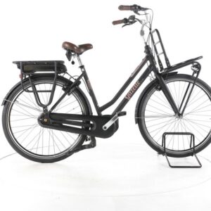 Gazelle Miss Grace C7 HMB City E-Bike Tiefeinsteiger