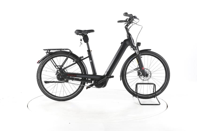 Kettler Quadriga P5 RT City E-Bike Tiefeinsteiger