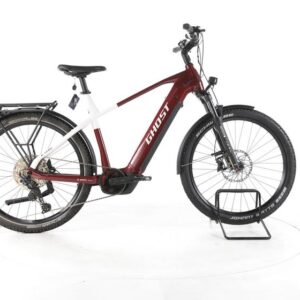 Ghost E-Teru Advanced EQ Trekking E-Bike 2025