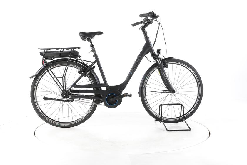 Gudereit EC-3 RT Elegance City E-Bike Tiefeinsteiger