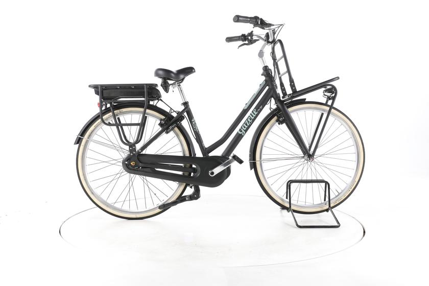 Gazelle Miss Grace C7+ HMB City E-Bike Tiefeinsteiger