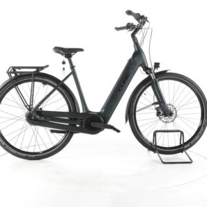 Cube Supreme RT Hybrid Comfort EX City E-Bike Tiefeinsteiger 2025