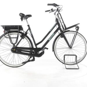 Gazelle Miss Grace C7+ City E-Bike Tiefeinsteiger