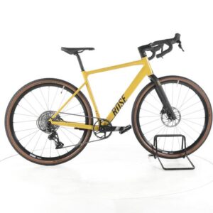 Rose Backroad AL Apex XPLR 1x12 Gravelbike 2024