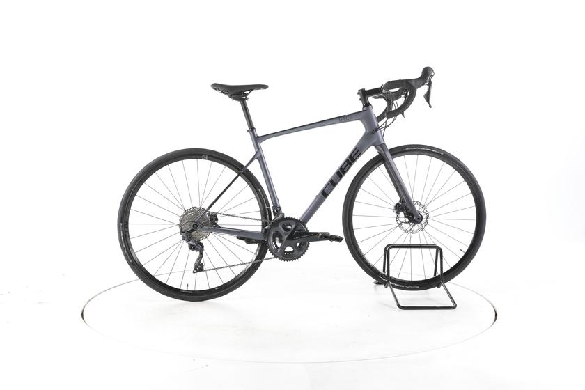Cube Attain GTC SL Rennrad Carbon
