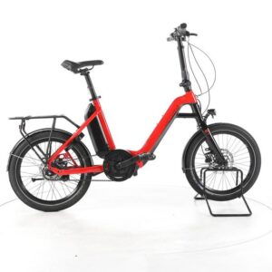 Victoria e-folding 7.6 Falt E-Bike Tiefeinsteiger