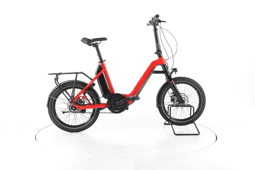 Victoria e-folding 7.6 Falt E-Bike Tiefeinsteiger