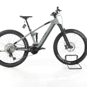 Cube Stereo Hybrid 120 SLX E-Bike Fully
