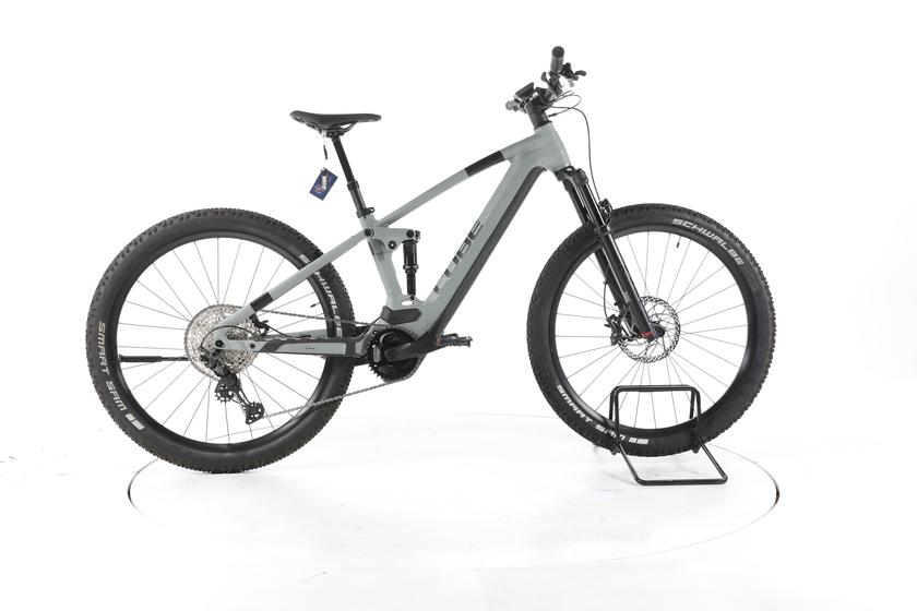 Cube Stereo Hybrid 120 SLX E-Bike Fully