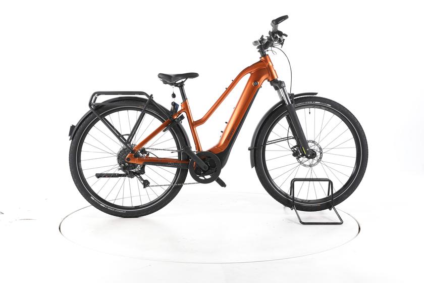 Giant Explore E+ 2 Trekking E-Bike