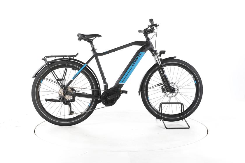 Compel HTE570 EQ Trekking E-Bike 2024