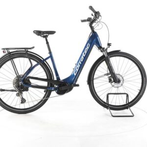 Corratec E-Power Trekking SE 3.0 Trekking E-Bike Tiefeinsteiger