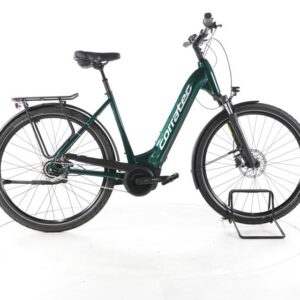 Corratec E-Power Trekking City E-Bike Tiefeinsteiger 2024