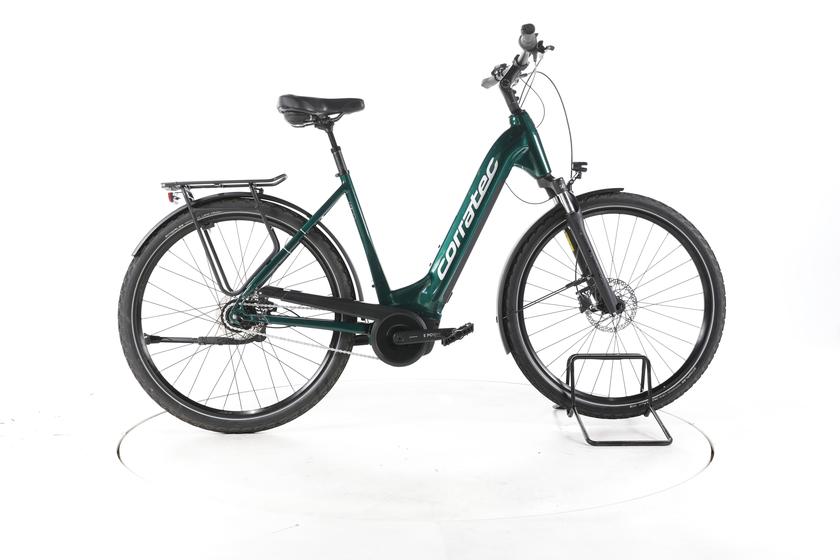 Corratec E-Power Trekking City E-Bike Tiefeinsteiger 2024