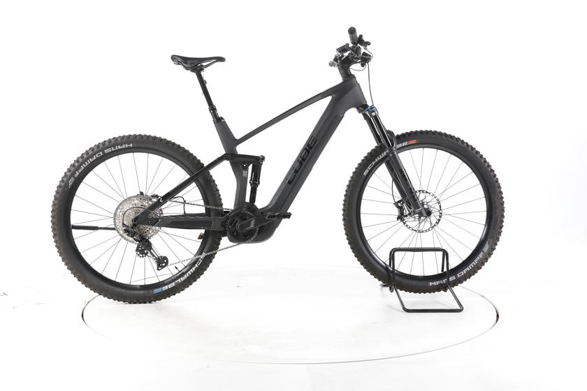 Cube Stereo Hybrid 140 HPC SLX E-Bike Fully Carbon 2024