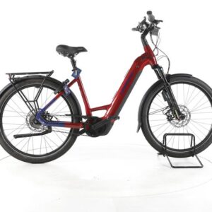 Haibike Trekking 9 ABS City E-Bike Tiefeinsteiger 2025