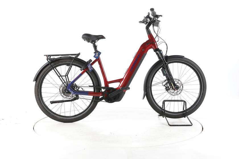 Haibike Trekking 9 ABS City E-Bike Tiefeinsteiger 2025