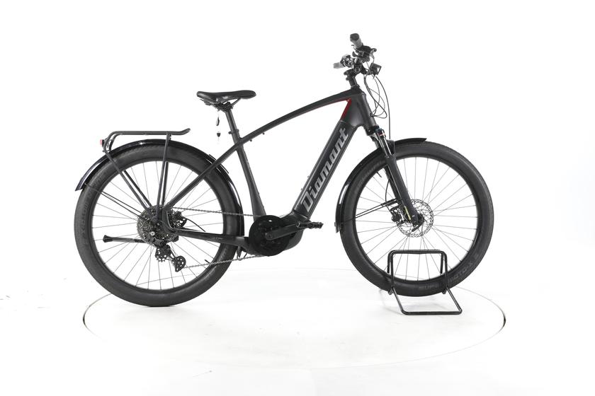 Diamant Zouma Deluxe+ Trekking E-Bike