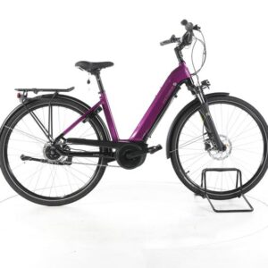 Victoria eTrekking 11.5 City E-Bike Tiefeinsteiger