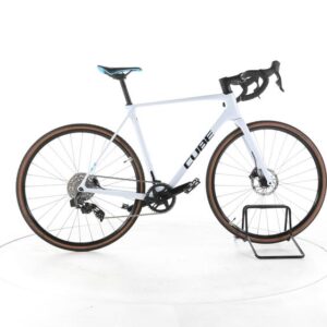 Cube Cross Race C:62 Race Gravelbike Carbon 2025