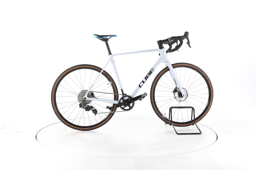 Cube Cross Race C:62 Race Gravelbike Carbon 2025