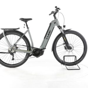 Cube Kathmandu Hybrid ONE Trekking E-Bike Tiefeinsteiger