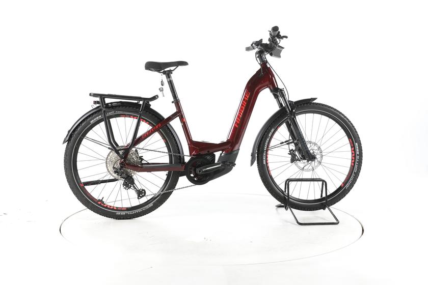 Haibike Trekking 11 Trekking E-Bike Tiefeinsteiger 2024