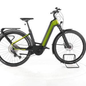 Bergamont E-Ville SUV Tour Trekking E-Bike Tiefeinsteiger