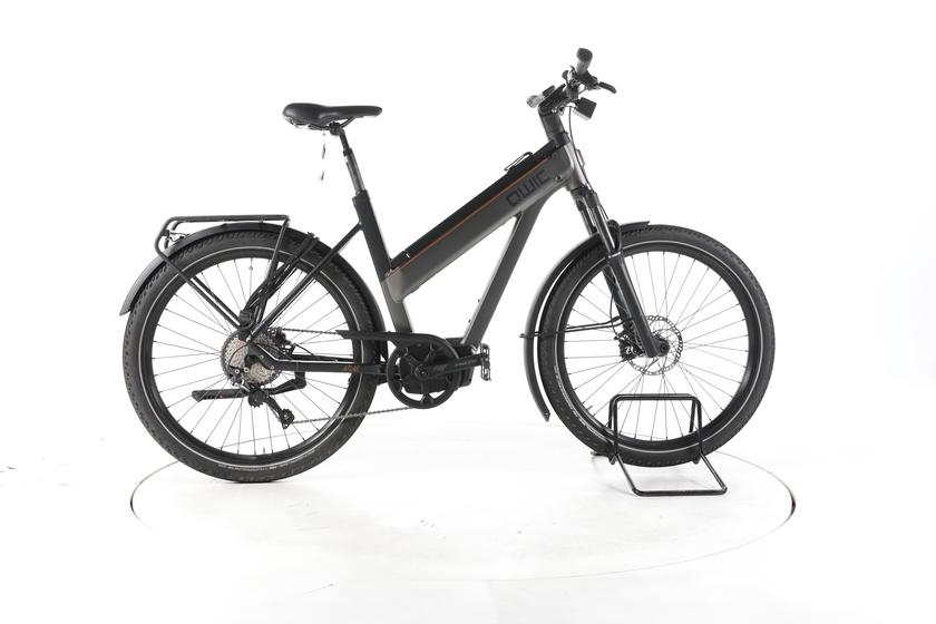 QWIC Atlas Trekking E-Bike