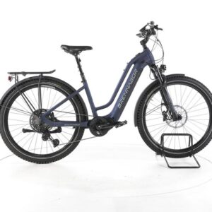 Brennabor A-98e Trekking E-Bike Tiefeinsteiger