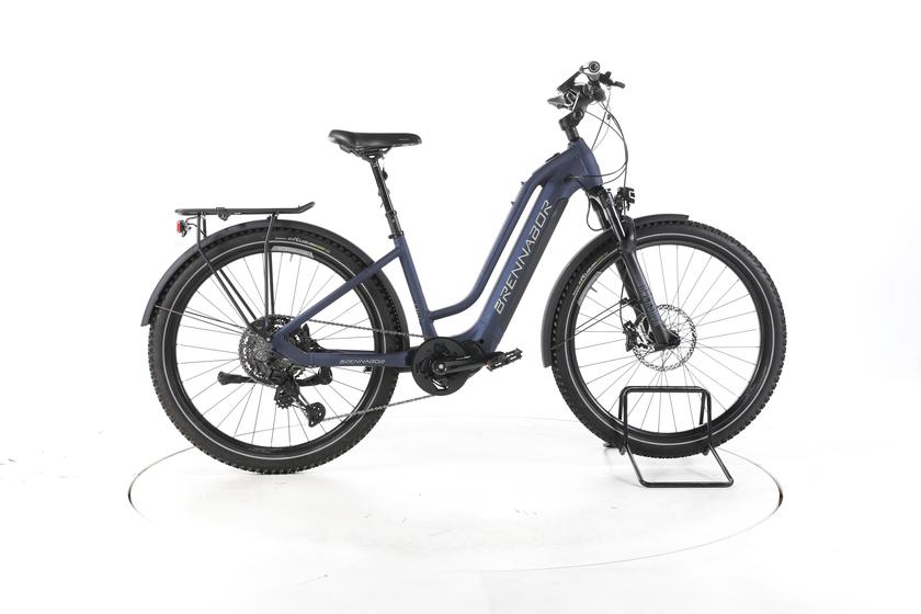 Brennabor A-98e Trekking E-Bike Tiefeinsteiger
