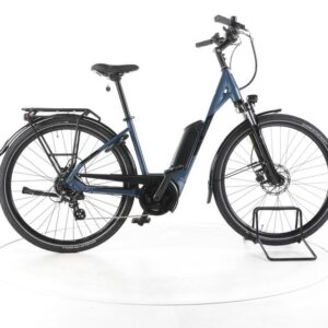 Pegasus Solero E8 Sport Performance Trekking E-Bike Tiefeinsteiger