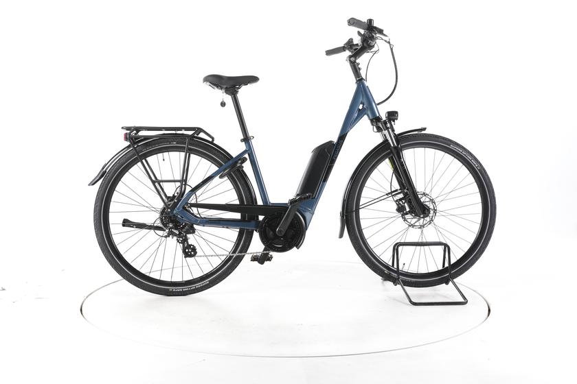 Pegasus Solero E8 Sport Performance Trekking E-Bike Tiefeinsteiger