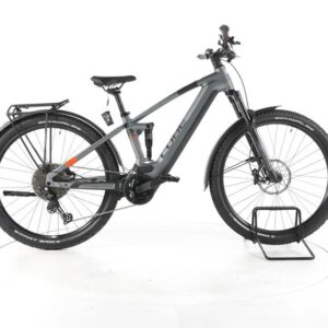 Cube Stereo Hybrid 120 Pro Allroad SUV E-Bike 2024