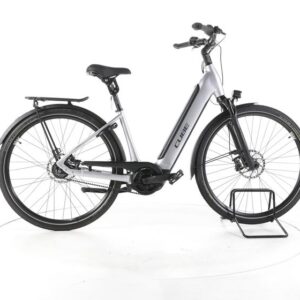 Cube Supreme Hybrid SLX City E-Bike Tiefeinsteiger