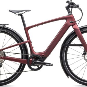 Specialized Vado SL 6.0 Carbon EQ 2 Red Sky/Red Onyx XL