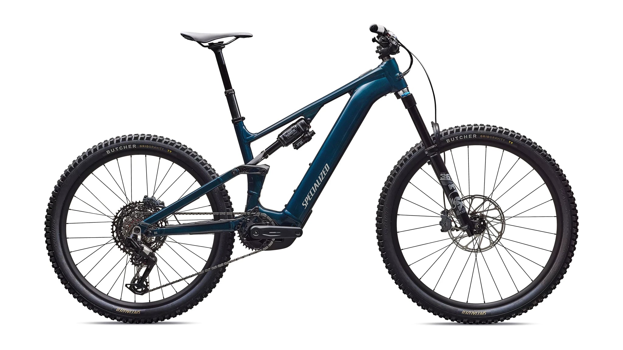 Specialized Levo 4 Comp Alloy DEEP LAKE METALLIC/DUNE WHITE 2026 S1