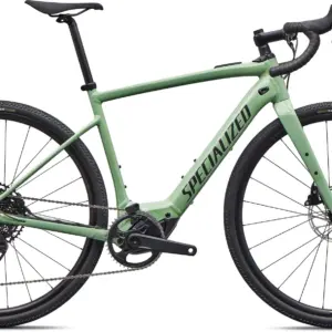 Specialized Creo SL E5 Comp Pistachio/Smoke 2026 61 cm
