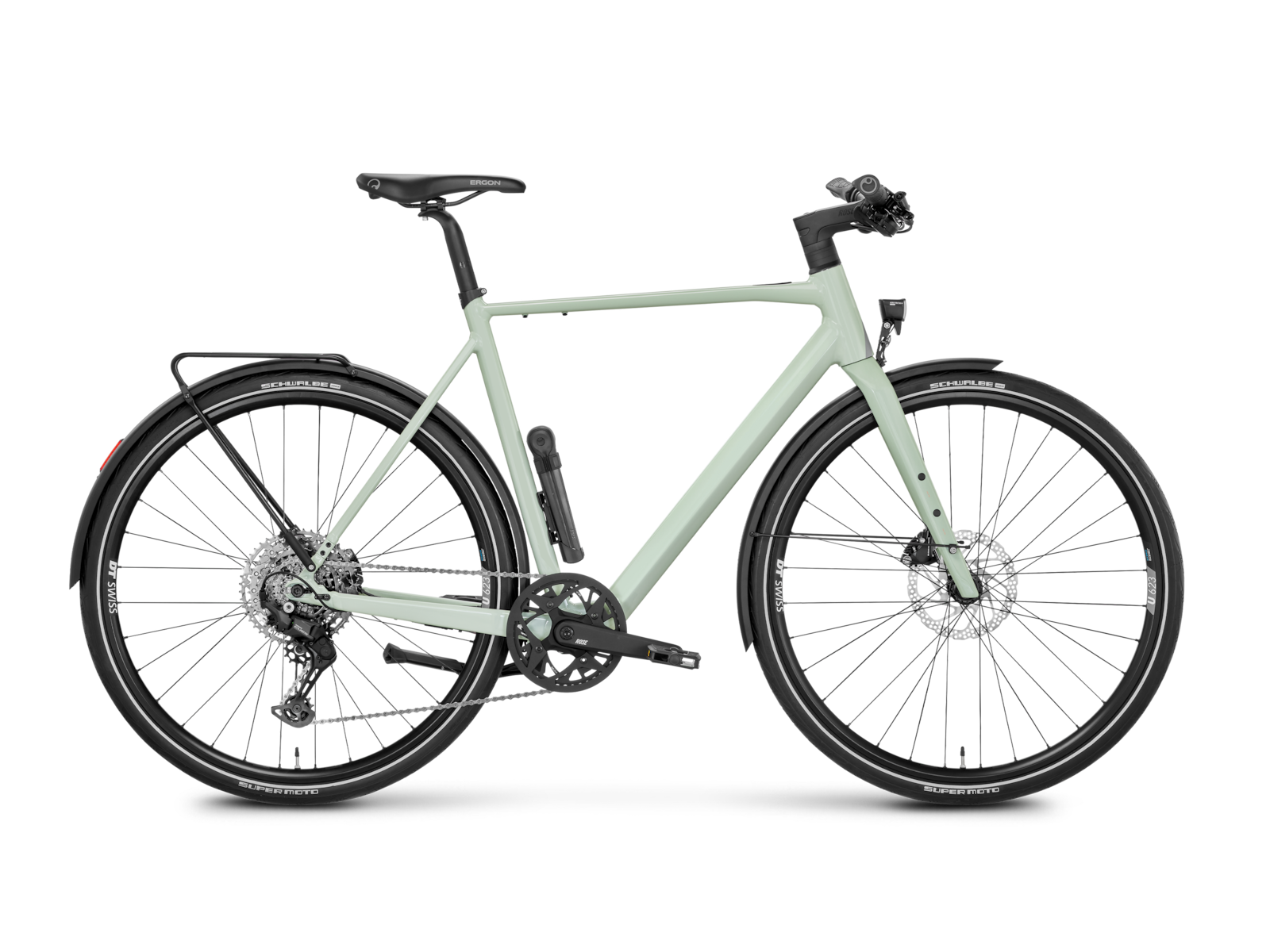 Rose Sneak Plus EQ Shift