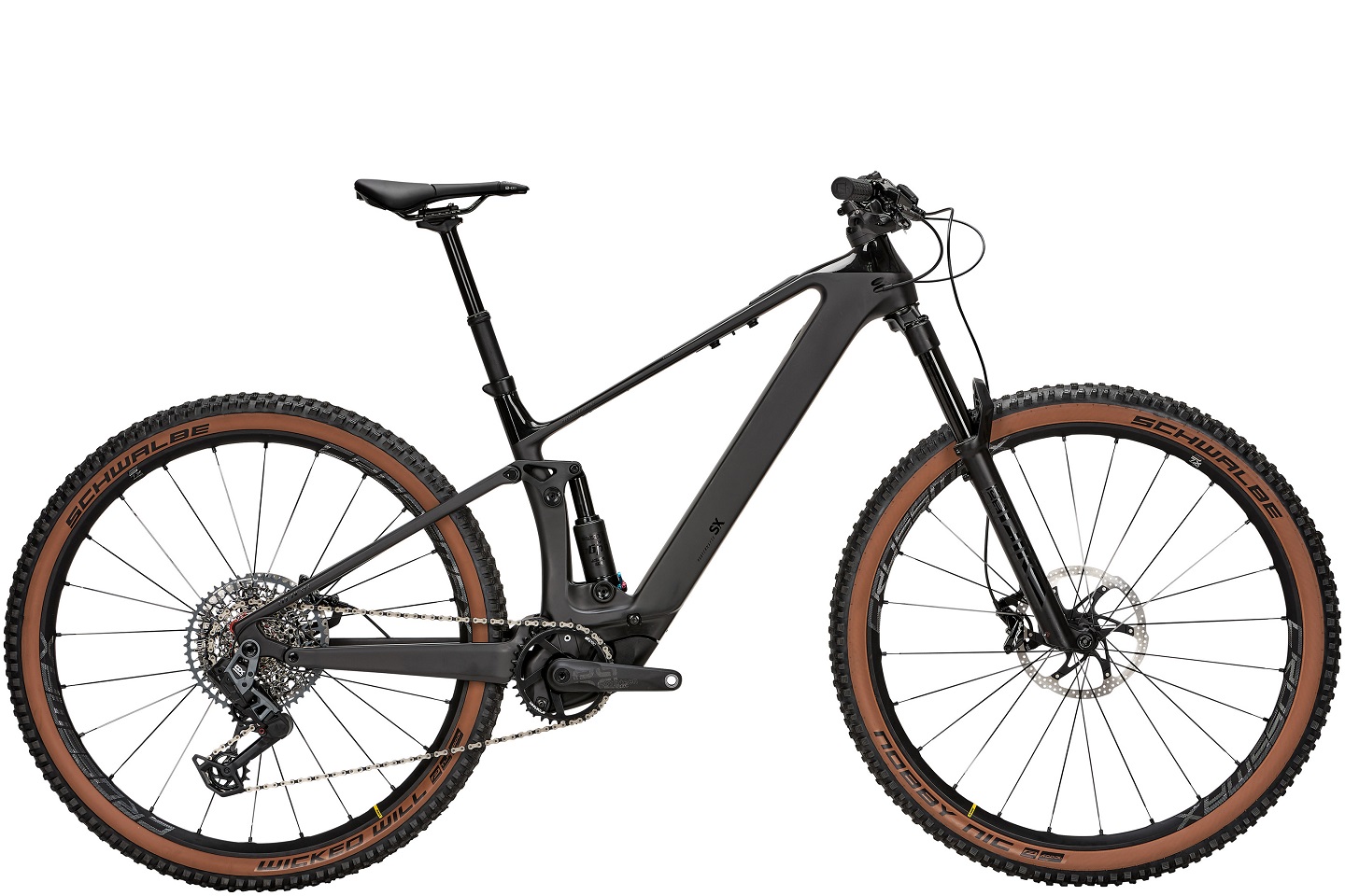 Bulls Sonic AM-SX 2 400 Wh grau 2026