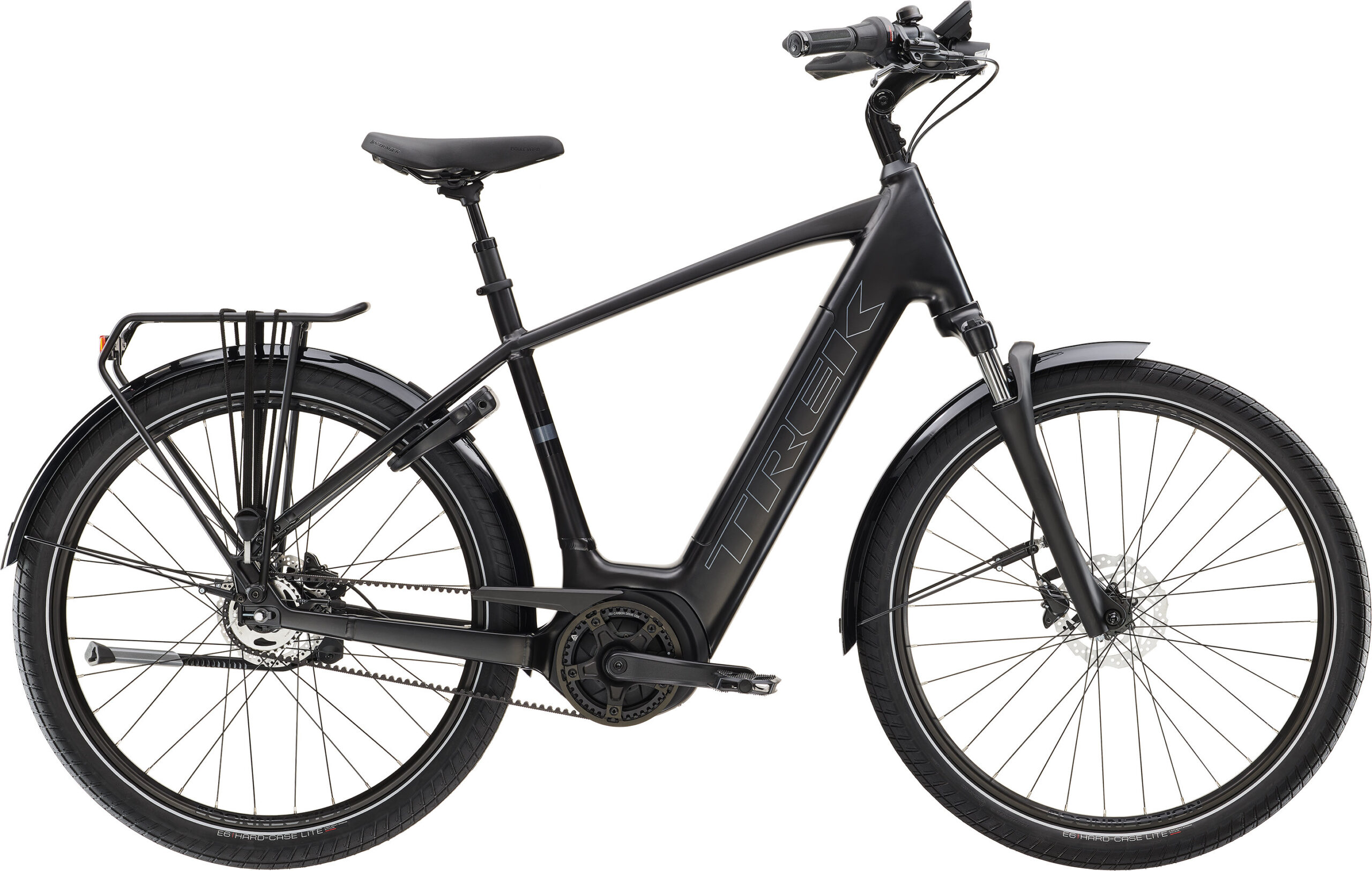 Trek District+ 4 - 2026 - XXL | 545Wh