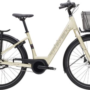Trek District+ 1 Coaster Lowstep - 2026 - Supernova | L