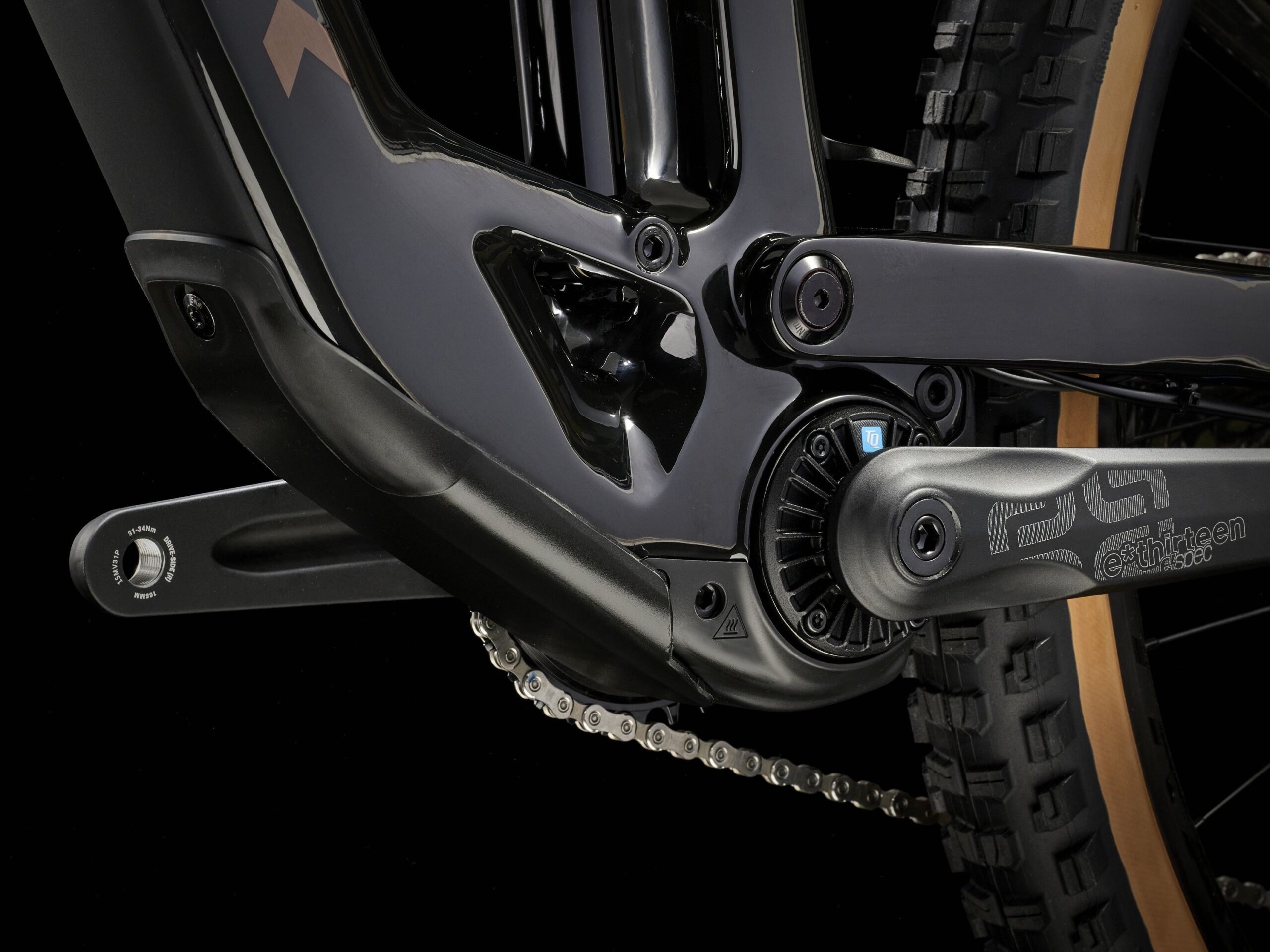 Trek Fuel EXe 9.7 Gen 1 - 2025 - M – Bild 2