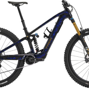 Trek Fuel+ LX 9.8 Eagle 90 Gen 2 - 2027 - Gloss Navy Smoke/Matte Trek Black | L