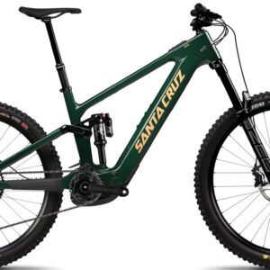 Santa Cruz Vala 1 C 70-Kit MX - 2026 - Gloss Day Green | XXL