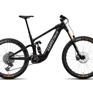 Santa Cruz Bullit 4 CC MX X0 AXS RSV Gloss Black 2026 M