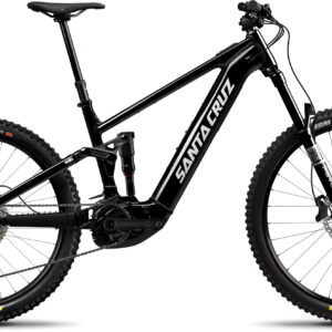 Santa Cruz Vala AL Deore 6200 MX - 2027 - Gloss Black | M