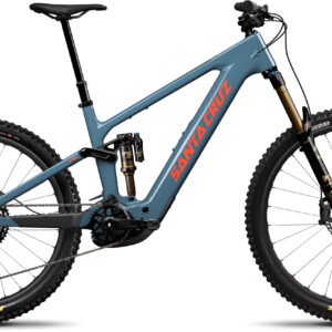 Santa Cruz Vala 1 CC XT Di2 SL RSV - 2027 - Gloss Slate Blue | M