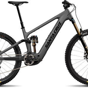 Santa Cruz Vala 1 CC XX AXS SL RSV - 2027 - Matte Carbon Sparkle | M